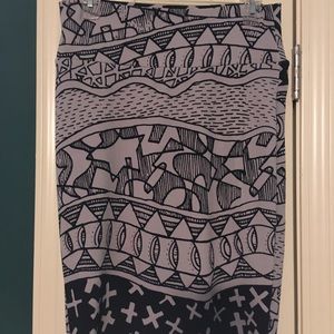 LuLaRoe Cassie Skirt